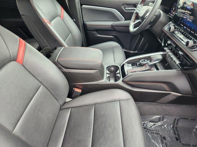 used 2024 Chevrolet Colorado car, priced at $36,850