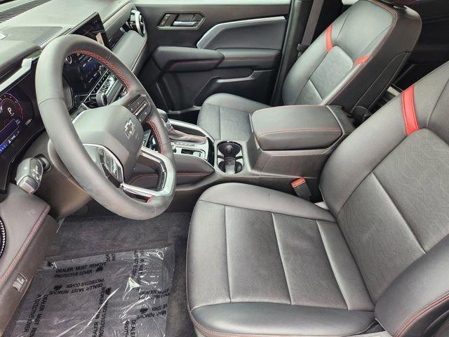 used 2024 Chevrolet Colorado car, priced at $36,850