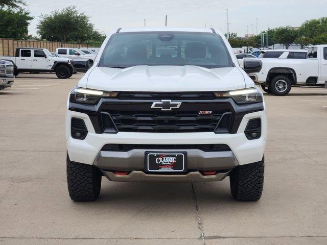 used 2024 Chevrolet Colorado car, priced at $36,850