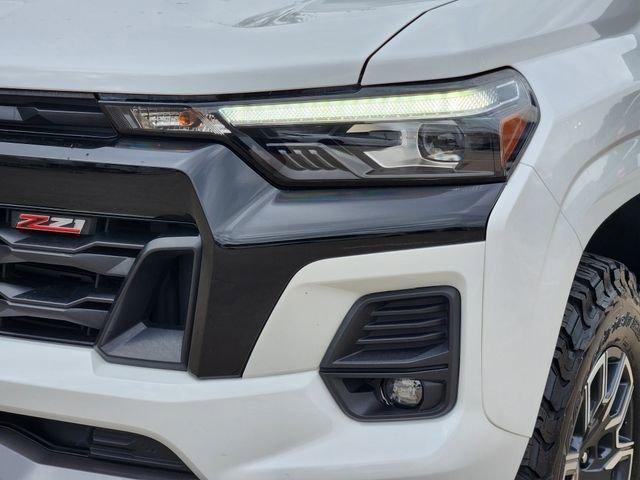 used 2024 Chevrolet Colorado car, priced at $36,850