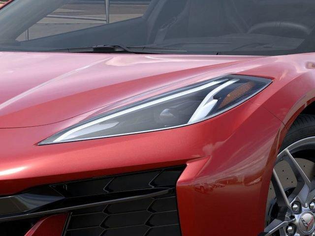 new 2026 Chevrolet Corvette car, priced at $143,755
