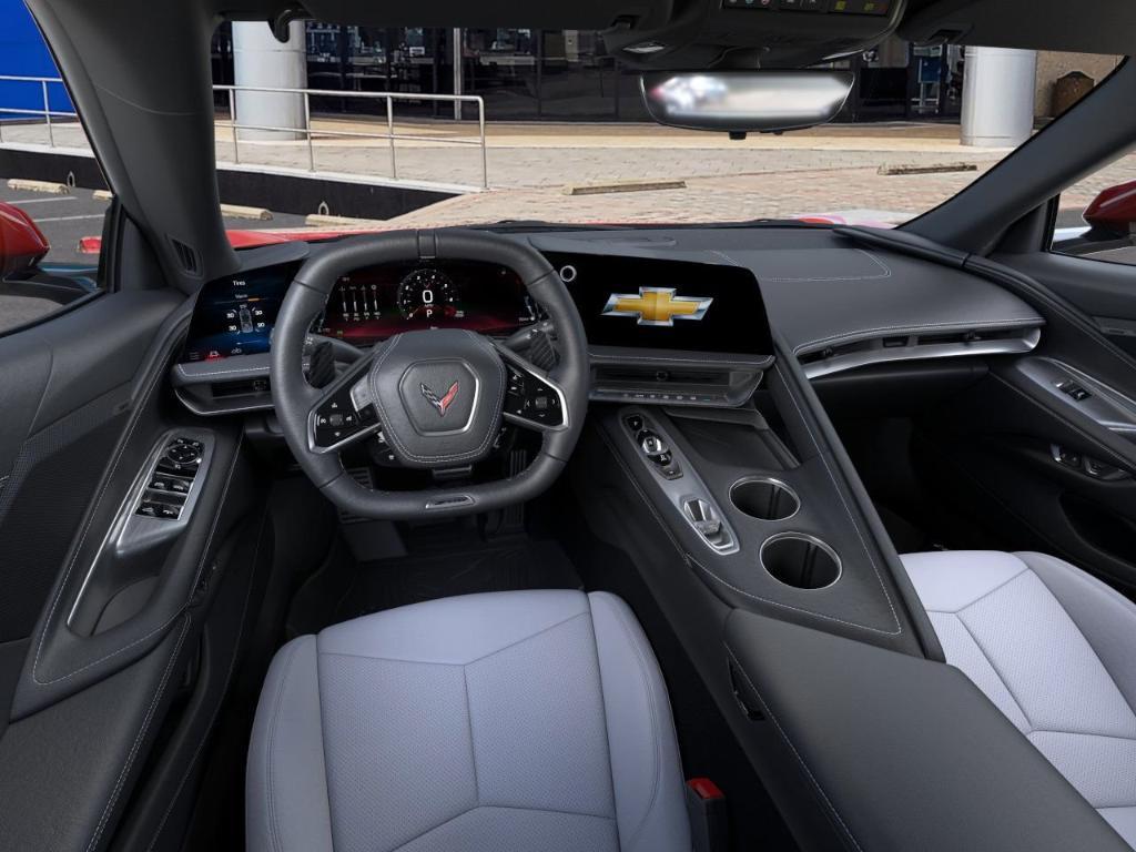 new 2026 Chevrolet Corvette car, priced at $151,255