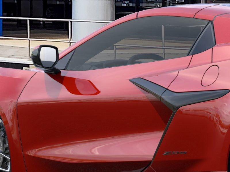 new 2026 Chevrolet Corvette car, priced at $151,255