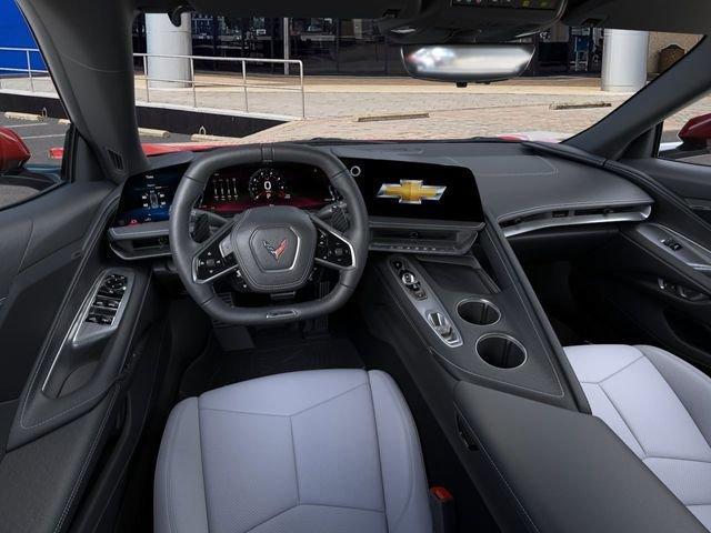 new 2026 Chevrolet Corvette car, priced at $139,255