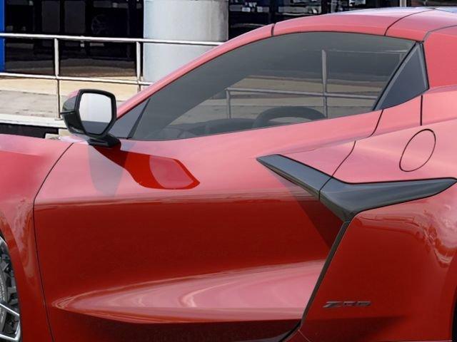new 2026 Chevrolet Corvette car, priced at $139,255