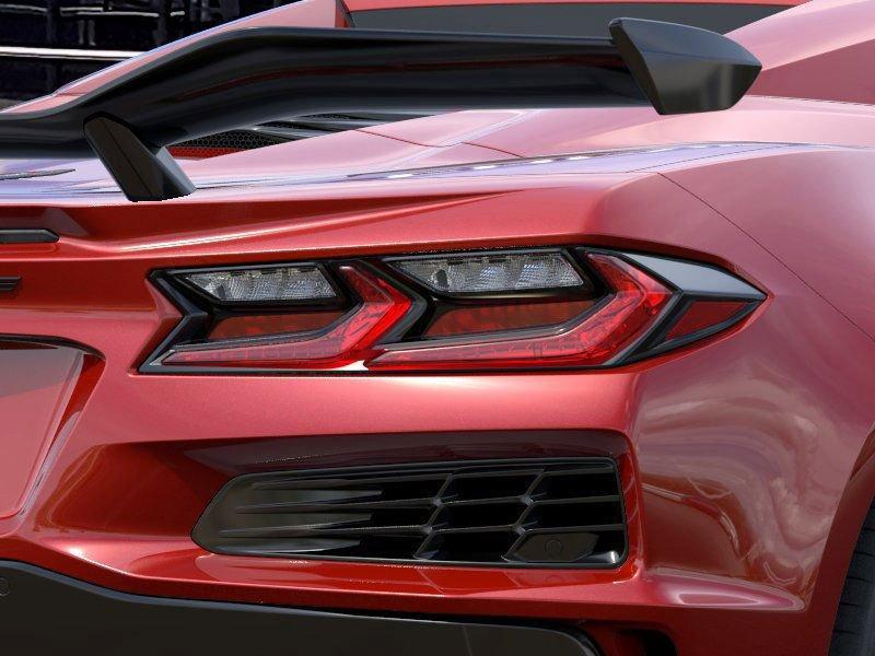 new 2026 Chevrolet Corvette car, priced at $151,255