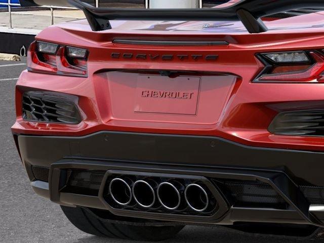 new 2026 Chevrolet Corvette car, priced at $139,255