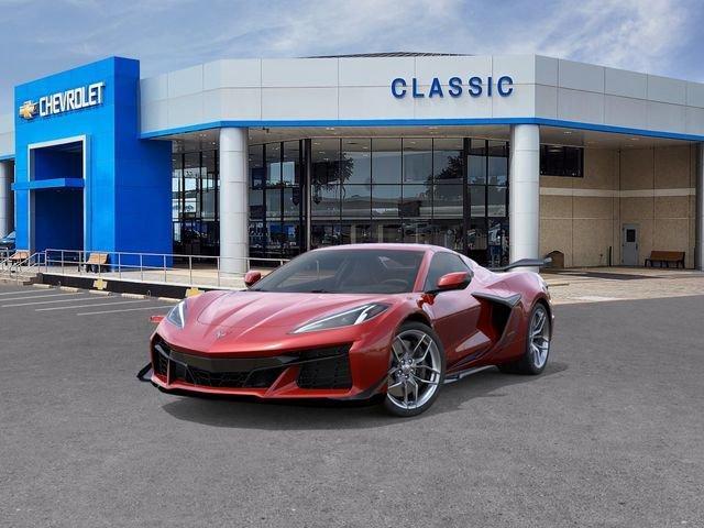 new 2026 Chevrolet Corvette car, priced at $139,255