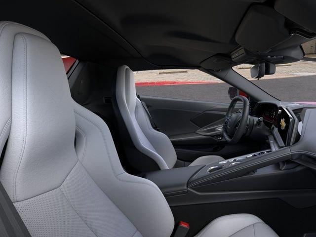 new 2026 Chevrolet Corvette car, priced at $139,255