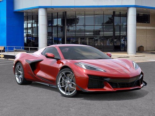 new 2026 Chevrolet Corvette car, priced at $139,255
