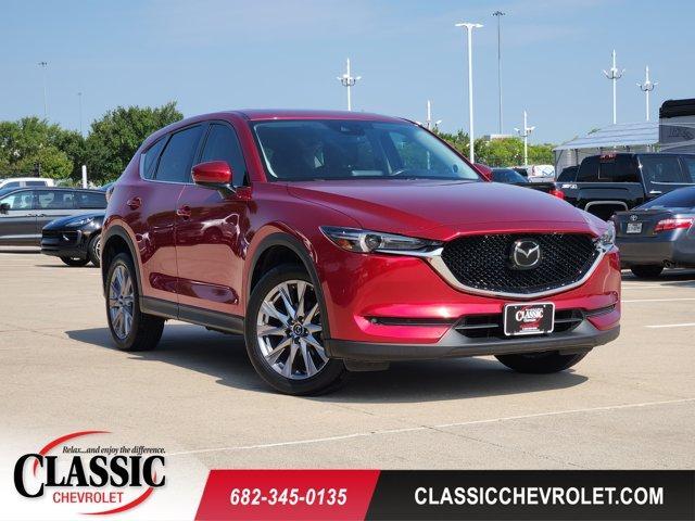 used 2019 Mazda CX-5 car, priced at $15,937