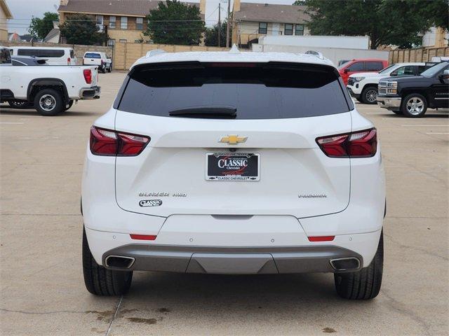 used 2019 Chevrolet Blazer car, priced at $22,070