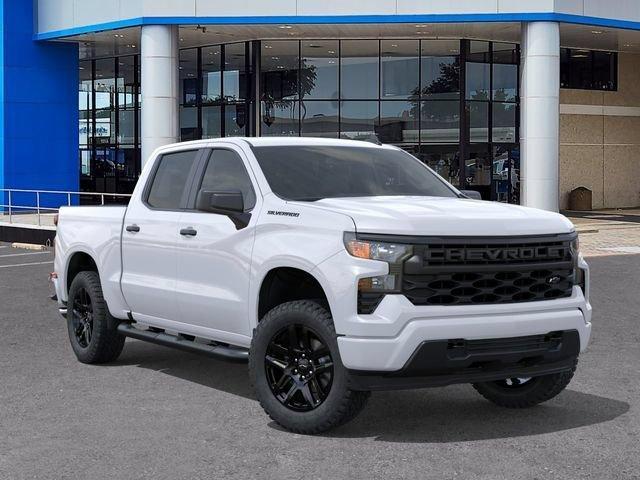 new 2026 Chevrolet Silverado 1500 car, priced at $41,557