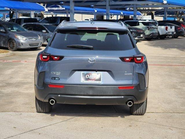 used 2025 Mazda CX-50 car, priced at $29,426