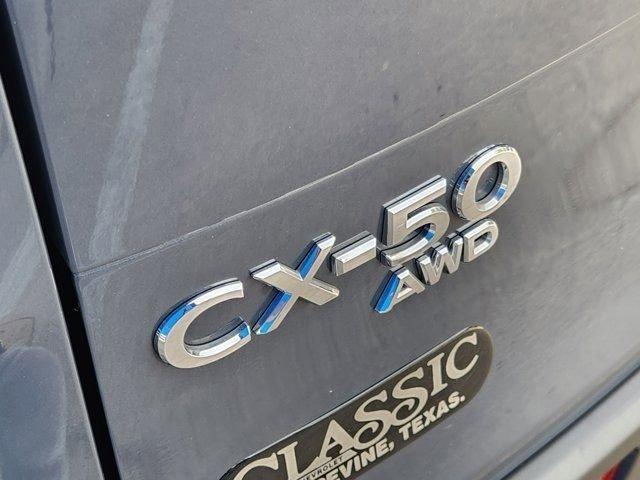 used 2025 Mazda CX-50 car, priced at $29,426