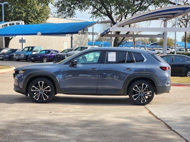 used 2025 Mazda CX-50 car, priced at $29,426