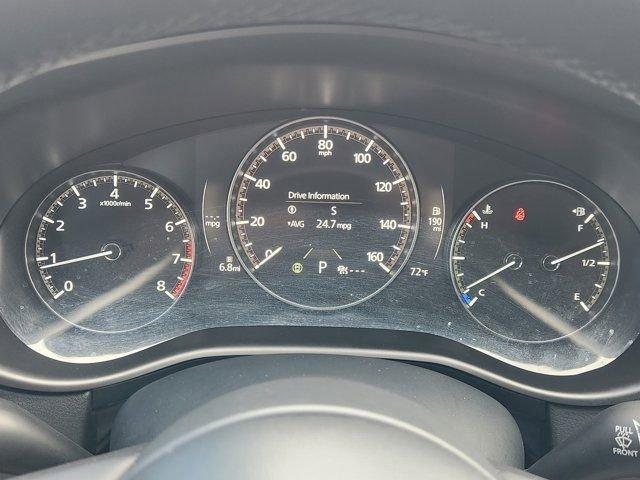 used 2025 Mazda CX-50 car, priced at $29,426