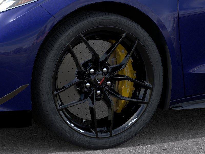 new 2026 Chevrolet Corvette car, priced at $162,500