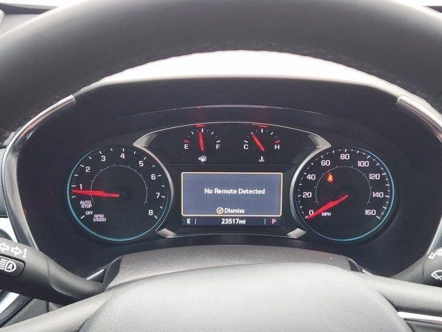 used 2024 Chevrolet Equinox car, priced at $21,426