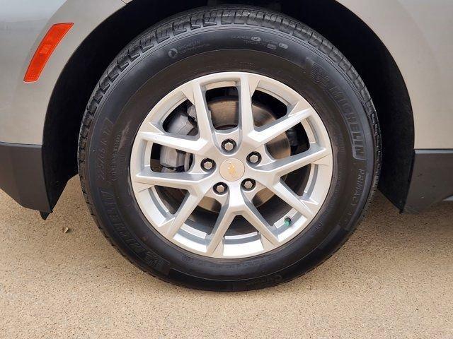 used 2024 Chevrolet Equinox car, priced at $21,426
