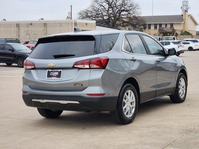 used 2024 Chevrolet Equinox car, priced at $21,426