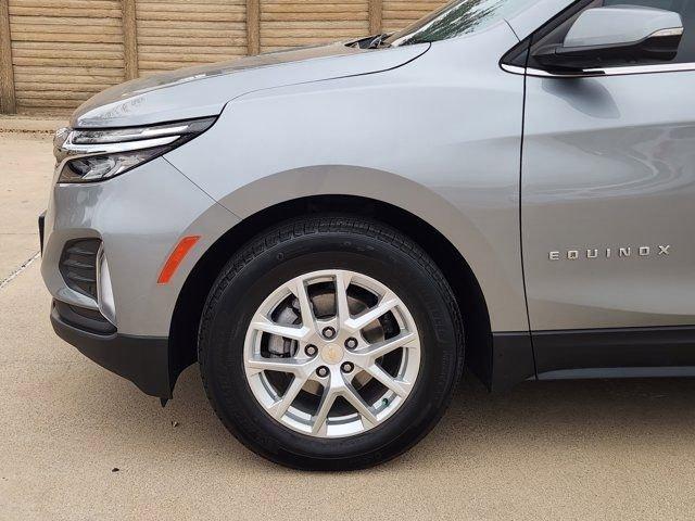 used 2024 Chevrolet Equinox car, priced at $21,426