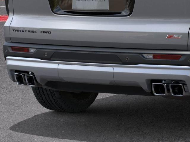 new 2026 Chevrolet Traverse car, priced at $49,854