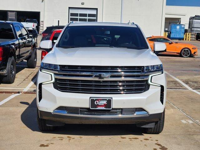 used 2022 Chevrolet Tahoe car, priced at $40,879