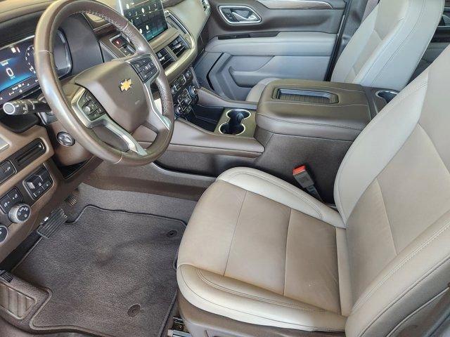 used 2022 Chevrolet Tahoe car, priced at $40,879