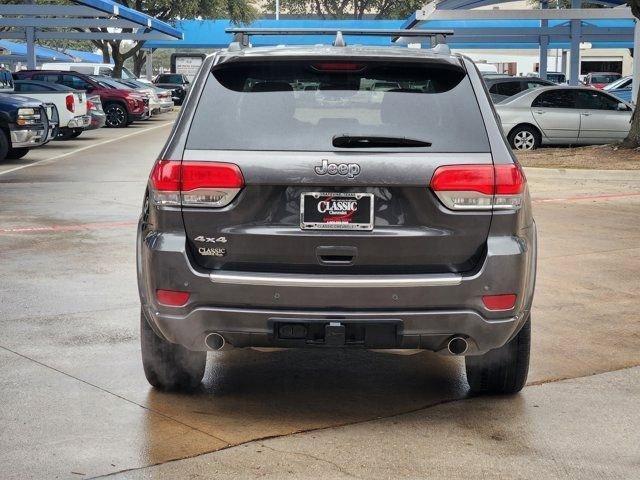 used 2020 Jeep Grand Cherokee car, priced at $22,471