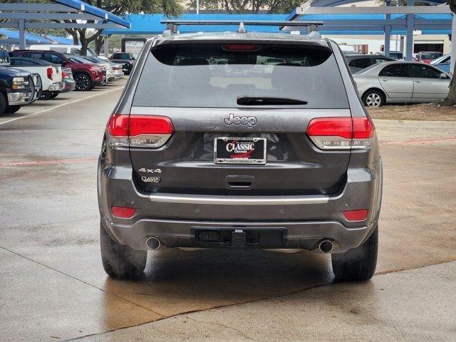 used 2020 Jeep Grand Cherokee car, priced at $22,778