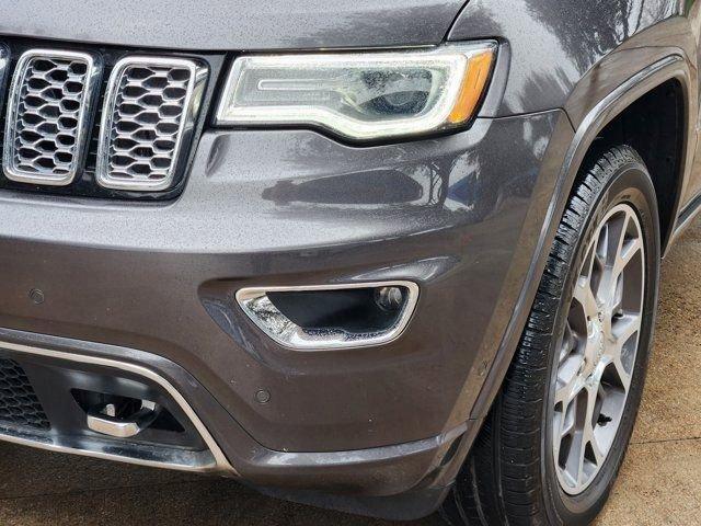 used 2020 Jeep Grand Cherokee car, priced at $22,471