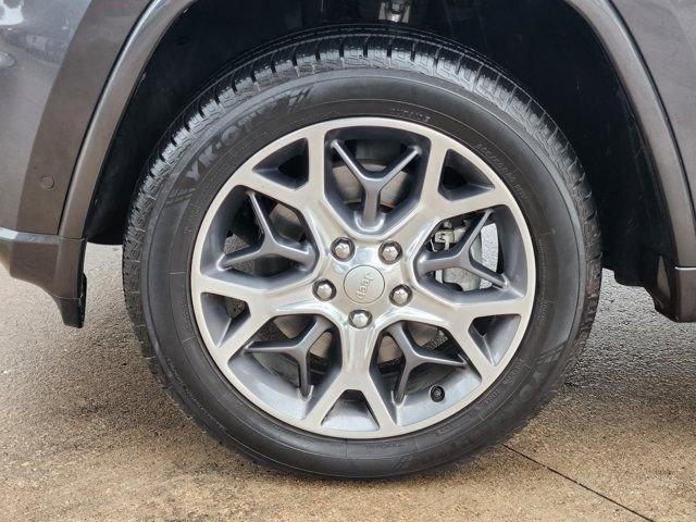 used 2020 Jeep Grand Cherokee car, priced at $22,471