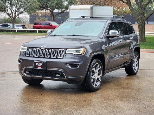 used 2020 Jeep Grand Cherokee car, priced at $22,778
