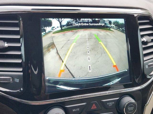 used 2020 Jeep Grand Cherokee car, priced at $22,778