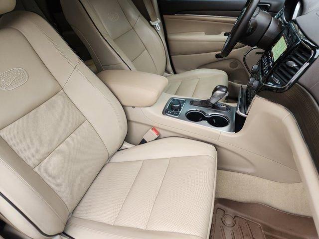 used 2020 Jeep Grand Cherokee car, priced at $22,471