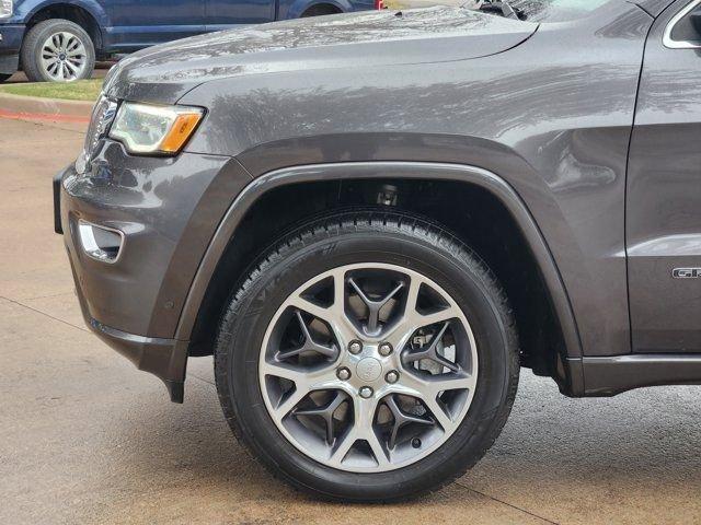 used 2020 Jeep Grand Cherokee car, priced at $22,778