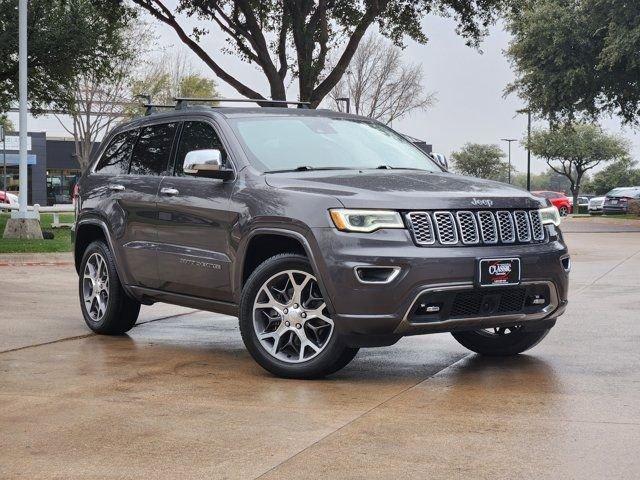 used 2020 Jeep Grand Cherokee car, priced at $22,471