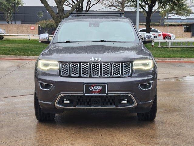 used 2020 Jeep Grand Cherokee car, priced at $22,778