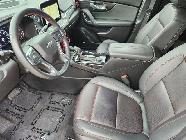 used 2023 Chevrolet Blazer car, priced at $28,607