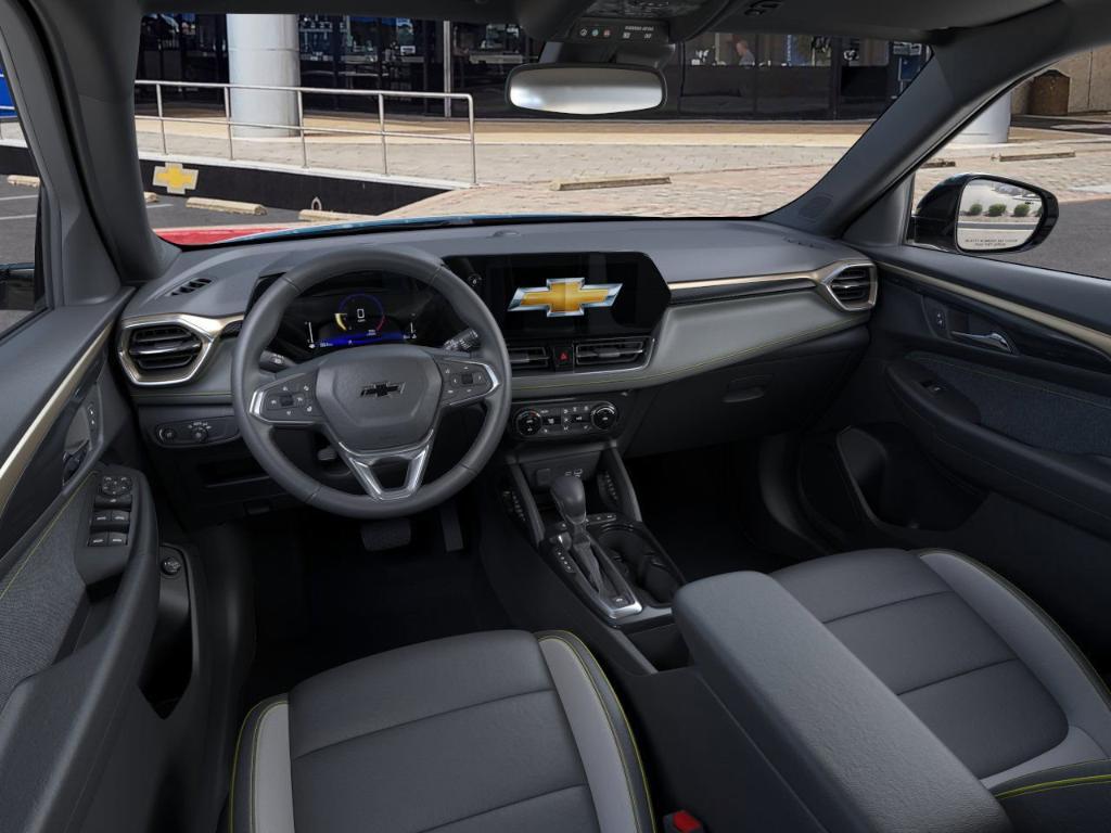 new 2026 Chevrolet TrailBlazer car, priced at $30,280