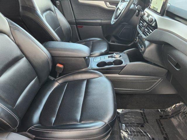 used 2020 Ford Escape car, priced at $15,478