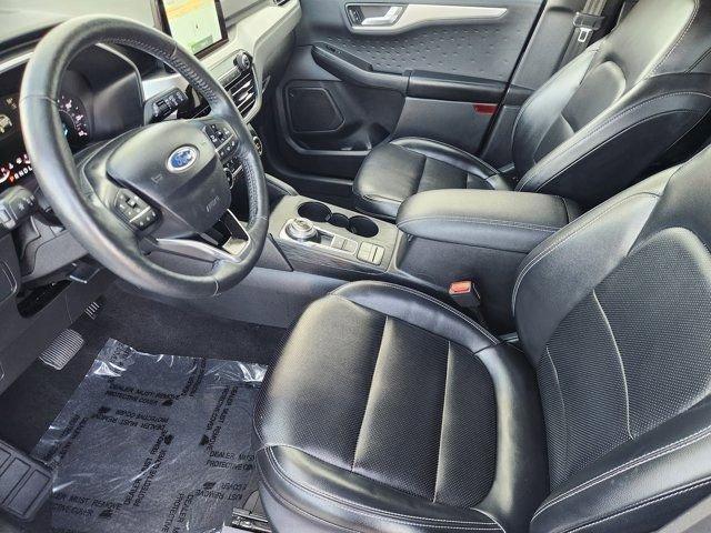 used 2020 Ford Escape car, priced at $15,478