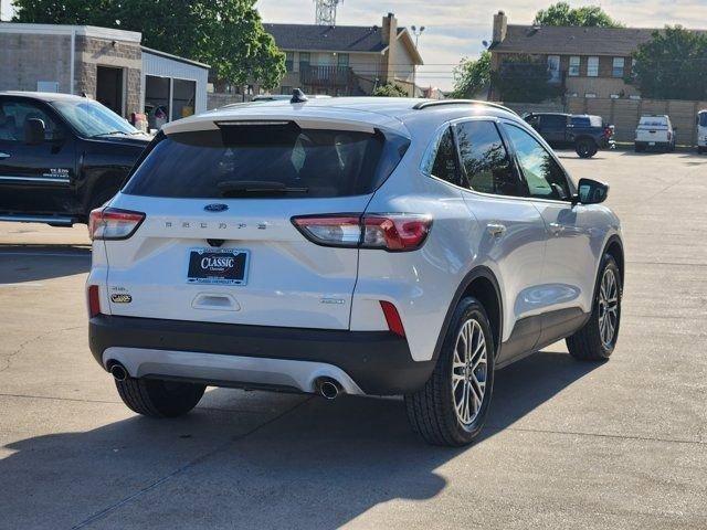 used 2020 Ford Escape car, priced at $15,478