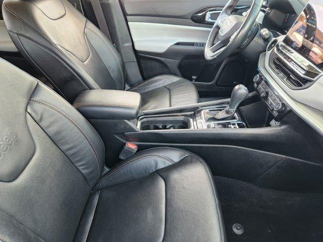 used 2022 Jeep Compass car, priced at $17,054