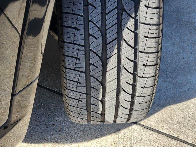 used 2022 Jeep Compass car, priced at $17,054