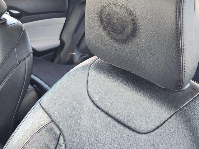 used 2022 Jeep Compass car, priced at $17,054