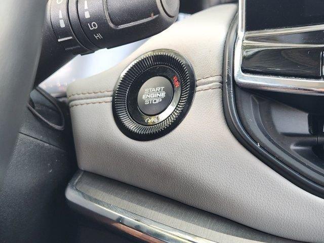 used 2022 Jeep Compass car, priced at $17,054