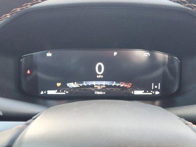 used 2022 Jeep Compass car, priced at $17,054