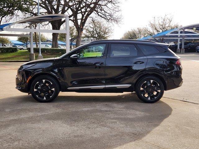 used 2026 Kia Sportage car, priced at $34,106